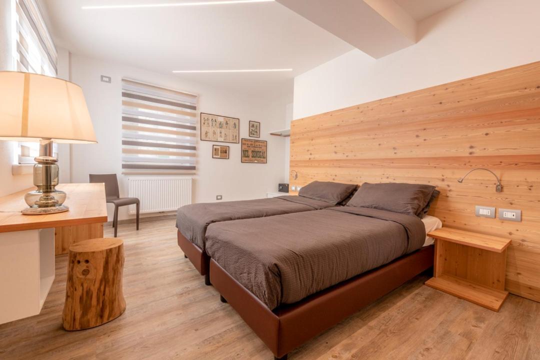 Sweet Dolomites Sauna & Jacuzzi Agordo Exterior photo