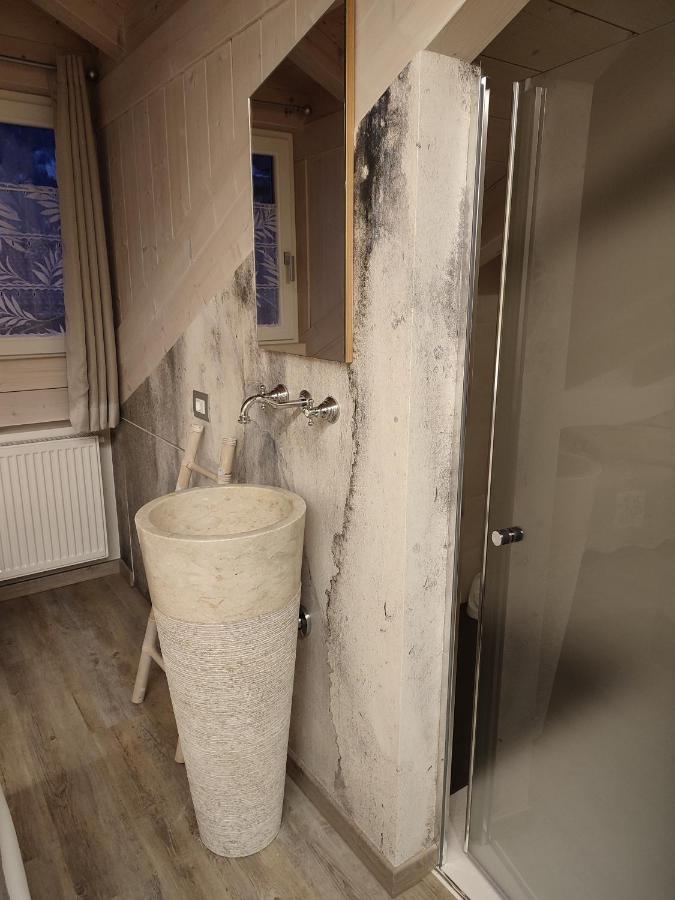 Sweet Dolomites Sauna & Jacuzzi Agordo Exterior photo