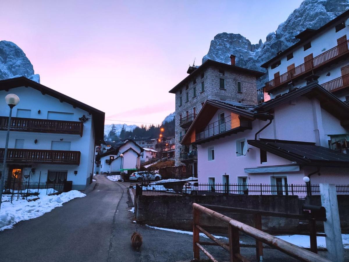Sweet Dolomites Sauna & Jacuzzi Agordo Exterior photo