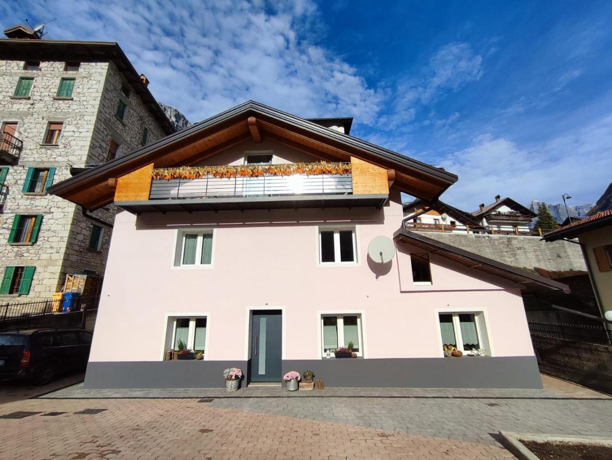 Sweet Dolomites Sauna & Jacuzzi Agordo Exterior photo
